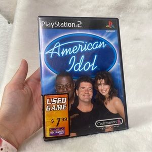 PlayStation 2 American Idol